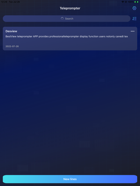 Screenshot #4 pour Desview