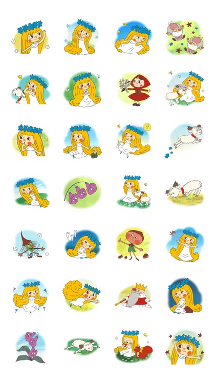 森の妖精アマールカ