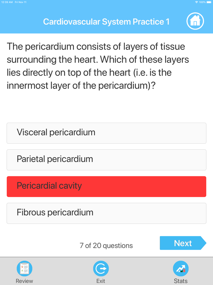 Learn Cardiovascular System