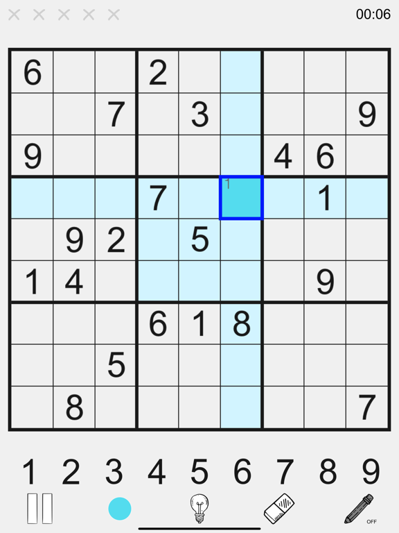 Screenshot #4 pour Sudoku #