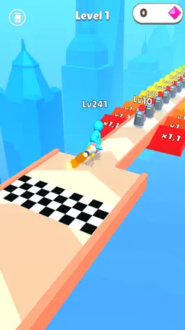 Game screenshot Villain Run apk