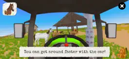 Game screenshot Farm Animal - 4D Kid Explorer hack