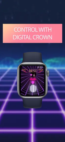 Game screenshot Neon Vortex for Watch hack