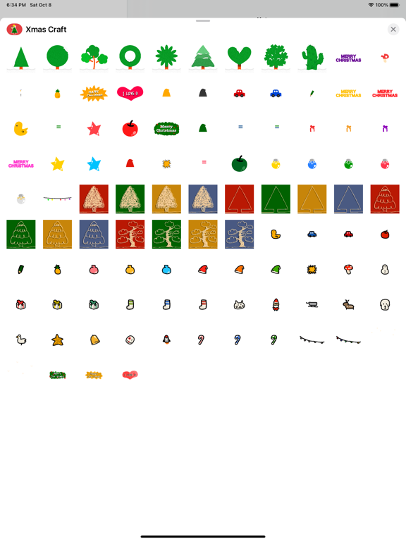 Screenshot #4 pour Xmas Craft