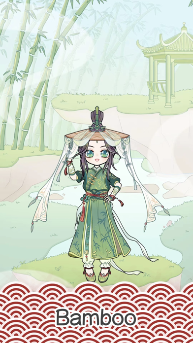 Courtly Makeover - Pastel Girl Screenshot