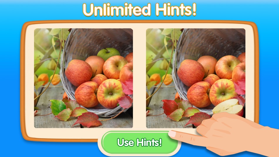 #5. Can You Spot It-5 Differences (iOS) 由: Brightika, Inc.