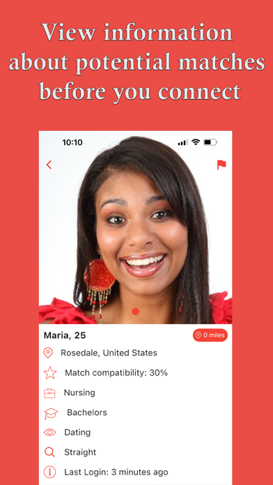 Other Half Dating Screenshot