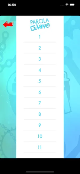 Game screenshot Parola Chiave hack