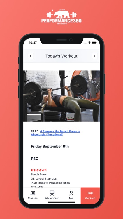 Performance360v2 screenshot-4