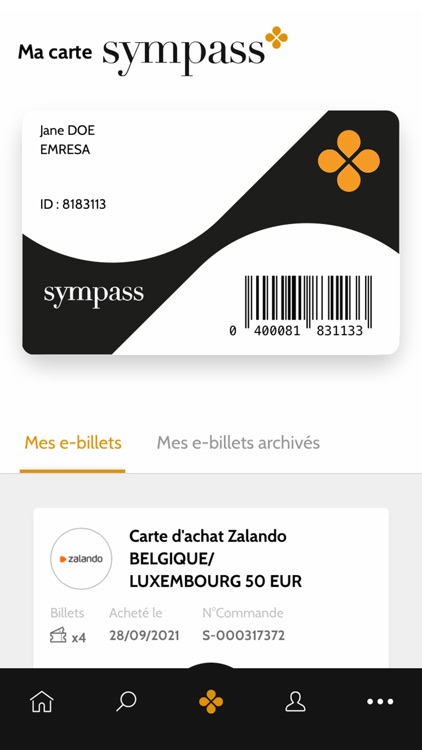 Sympass App