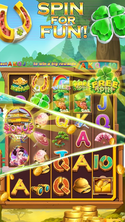 Wealthy Journey:Jackpot Slots