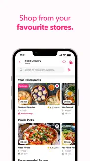 How to cancel & delete foodpanda: food & groceries 2