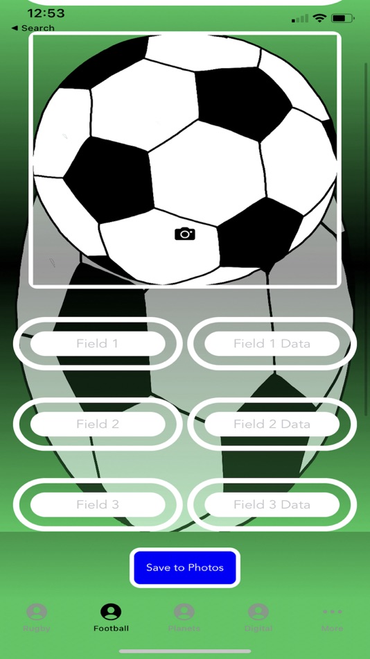 #2. MiData Cards (iOS) 由: martin jones