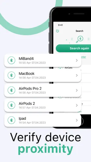 Find Lost Pods - My Tracker screenshot 3