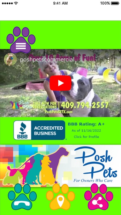 Posh Pets SETX Screenshot