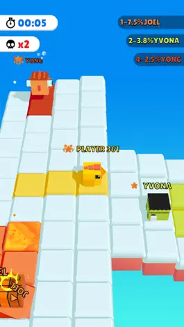 Game screenshot Color jump.io mod apk