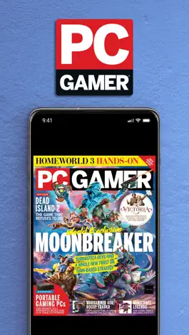 Game screenshot PC Gamer (US) mod apk