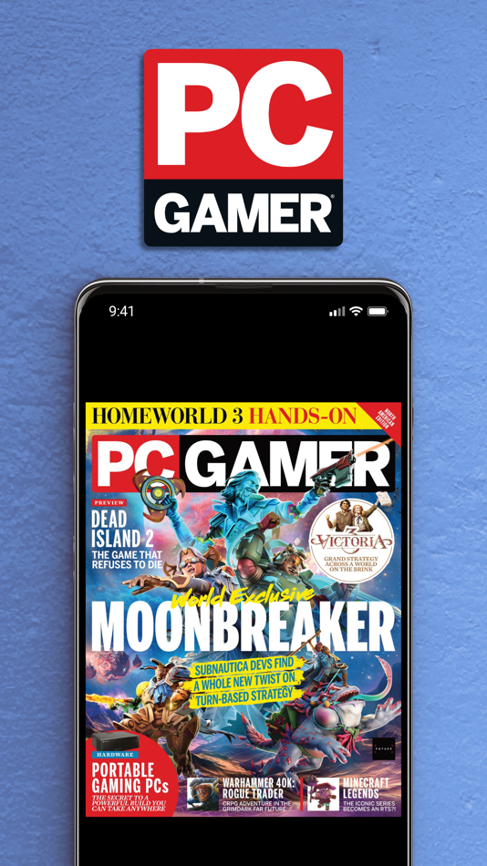 PC Gamer (US) - 7.1.1 - (iOS)