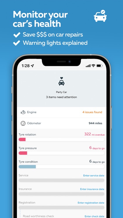 GOFAR All-in-1 Mileage Tracker screenshot-5