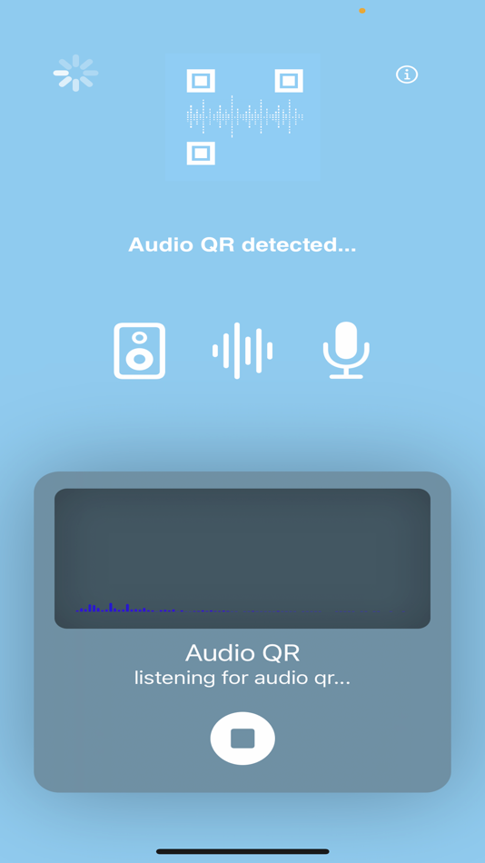 #3. Audio QR (iOS) 由: Streamburg, LLC.