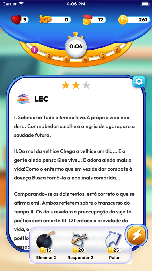#3. Enem Game (iOS) 由: Mito Games