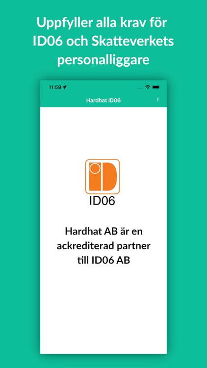 Hardhat ID06 screenshot-4