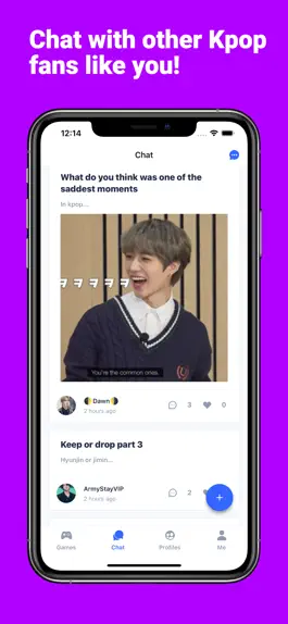 Game screenshot Kpop Quiz for K-pop Fans hack