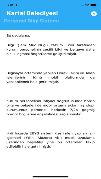 Kartal PBS screenshot-5