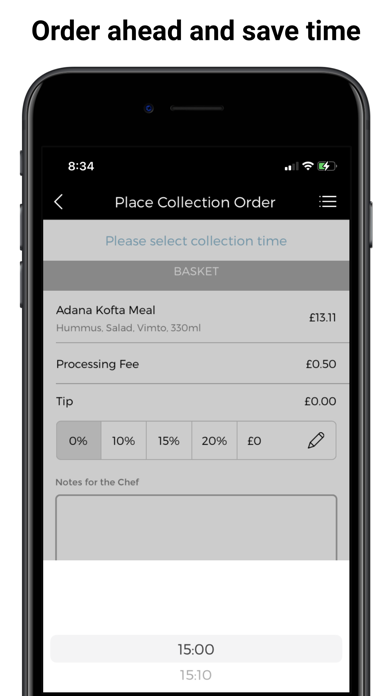 Antalya Mezze BBQ Screenshot