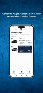 Leasing Garage screenshot #6 for iPhone