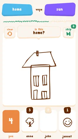 Game screenshot Lets Draw! apk