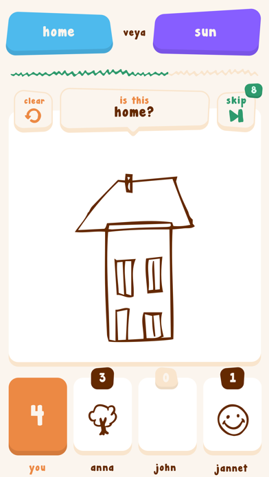 Lets Draw! Screenshot