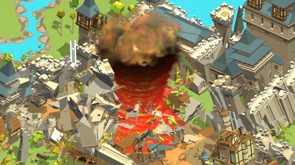 #8. Holein Tornado io game offline (iOS) Ved: Ruslan Nos