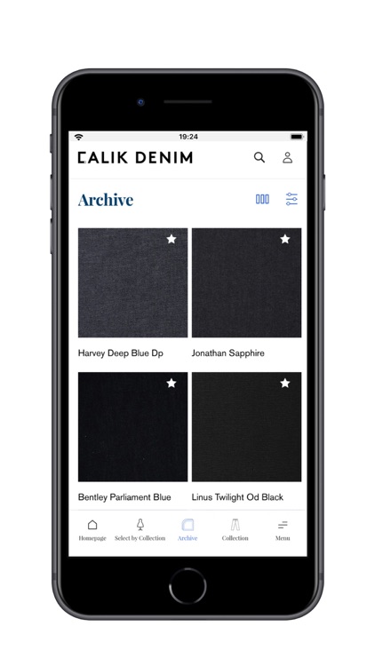Calik Denim