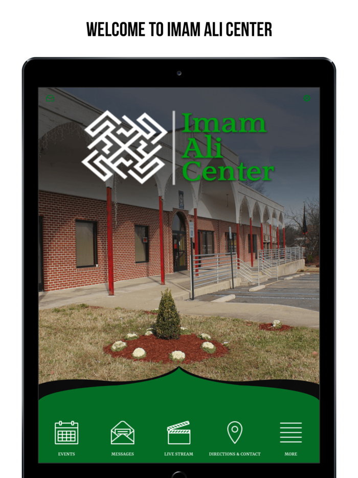 Imam Ali Center