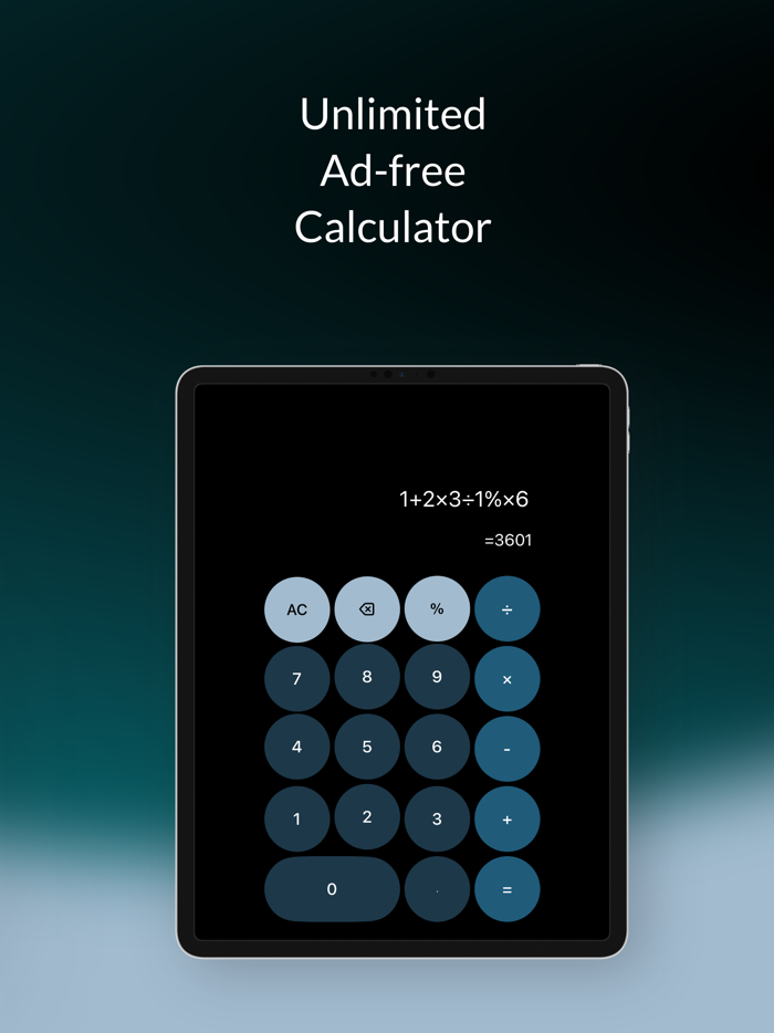 Calculator - Unlimited