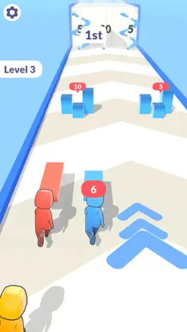 Game screenshot Ladder Wars mod apk