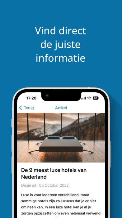 Screenshot #3 pour Dik.nl