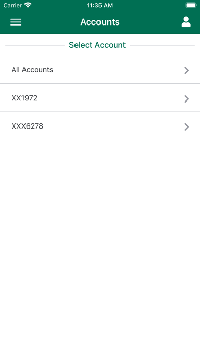 DMB Mobile Banking Screenshot