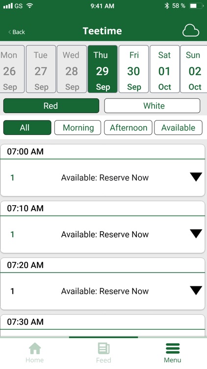 White Manor Country Club screenshot-5