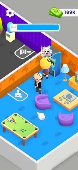 Game screenshot My Office 3D hack