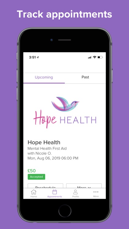 Hope Health screenshot-3