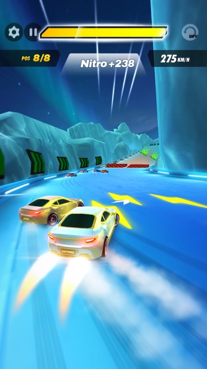 Speed Car Drifting Legends screenshot-3