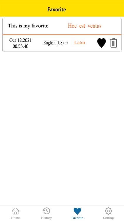 English To Latin Translation screenshot-3