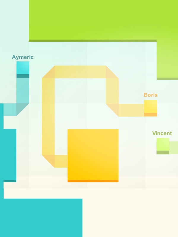 Paper.io screenshot 9