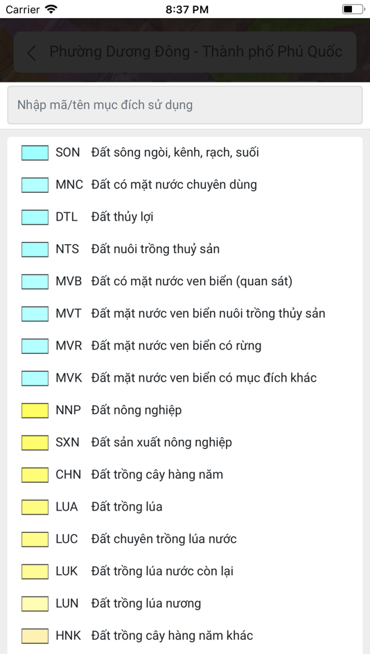 #9. Quy hoạch Kiên Giang (iOS) 由: THACH THEN