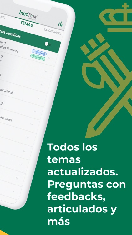 InnoTest Guardia Civil