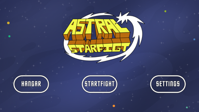 Astral Starfight Screenshot