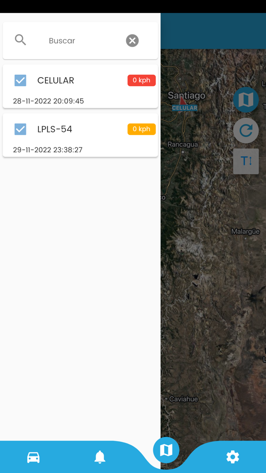 #3. SERVI GPS (iOS) 由: Felipe Vallejos