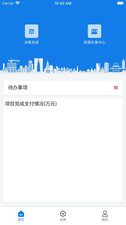 中亿丰路桥项目管理平台